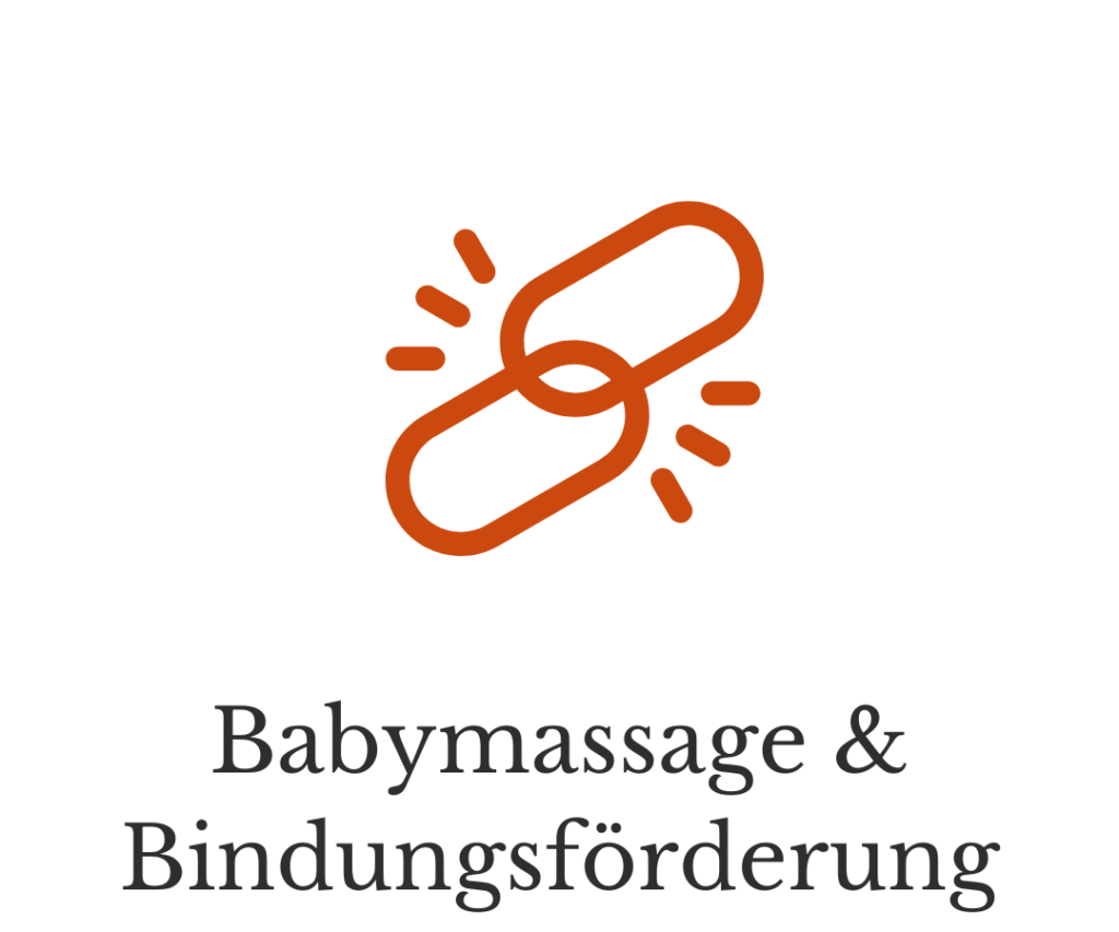 Physio am Fernsehturm Icon Babymassage und Bindungsförderung